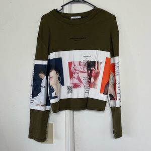 Zara Long Sleeve